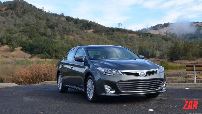 2013 Toyota Avalon | CNET