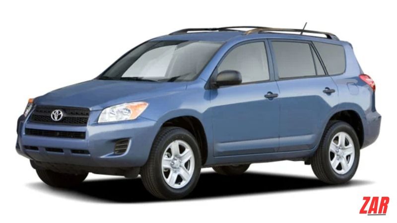 Toyota Rav 4 2009 | Jdpower