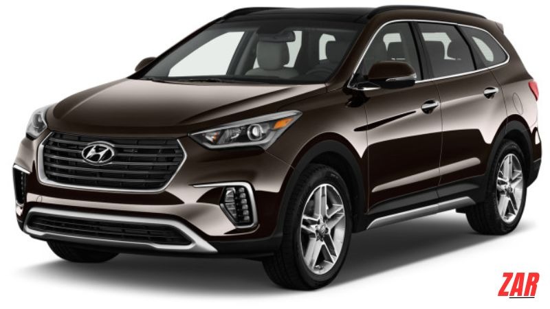 Hyundai Santa Fe 2018 | The Car Connection