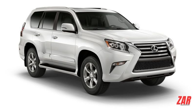Lexus Gx 470 | PivotMotors
