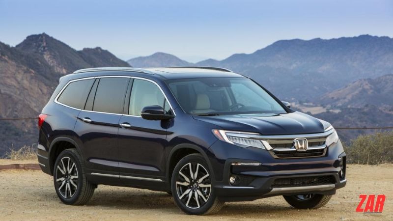 Honda Pilot 2019 | HondaNews