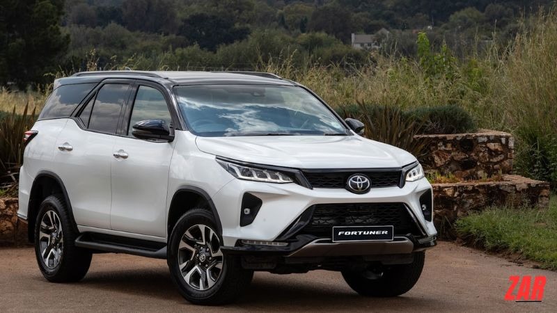 Toyota 4X4 Fortruner 2023 | Novago