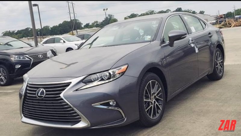 Lexus ES350 2016 | Youtube