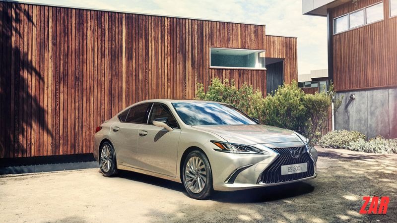 Lexus ES350 2019 | Lexus Enthusiast