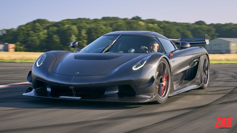 Koenigsegg Jesko | TopGear