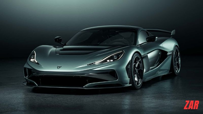 Rimac Nevara R |Motor1 