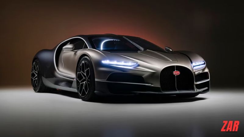 Buggatti Tourbillon | Car and driver 