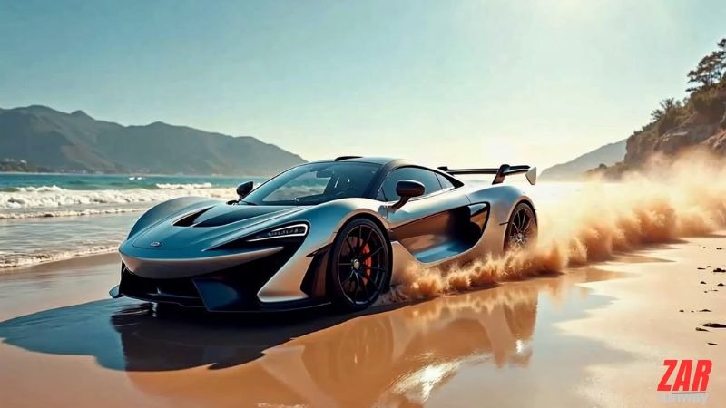 McLaren Speedtail | Coverco