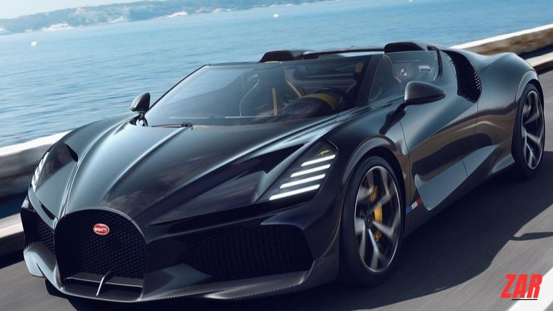 Buggatti Mistral | Buggatti Page