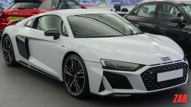 Audi R8 Type 4S | Wikipedia