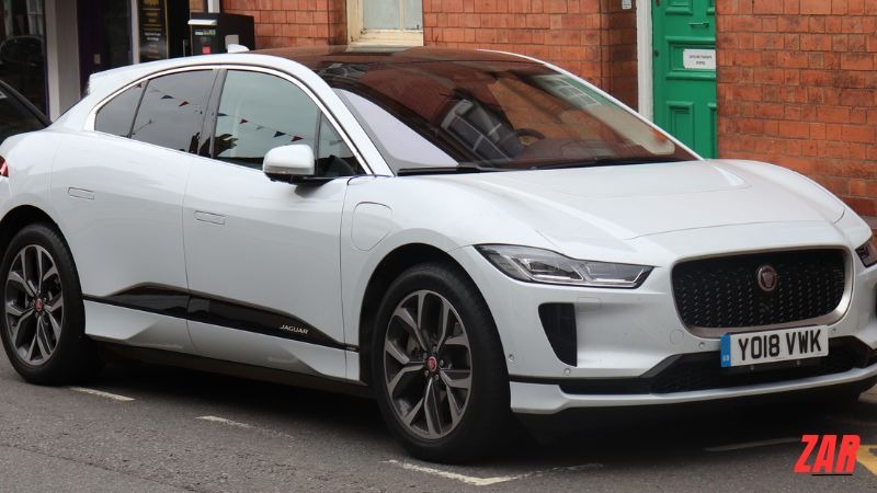 Jaguar I - Pace | Wikipedia