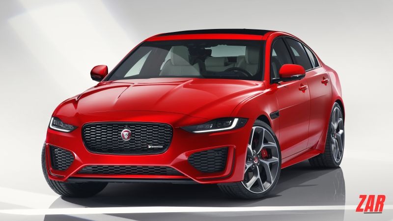 Jaguar XE | Media Room