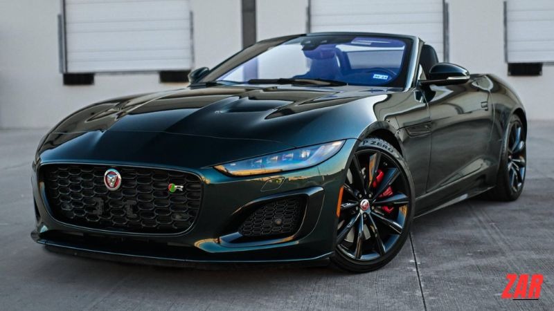 Jaguar F - Type | Cars and Bids