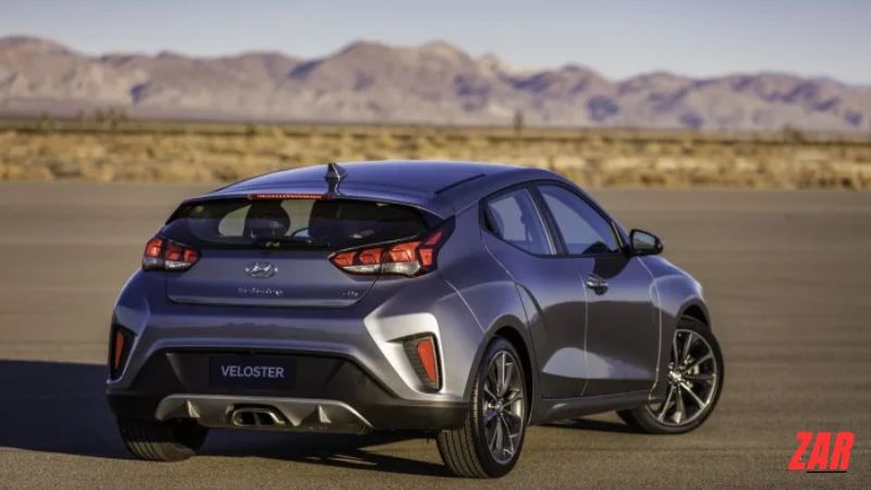 Second Generation Hyundai Veloster 2019| Mobility Engineering