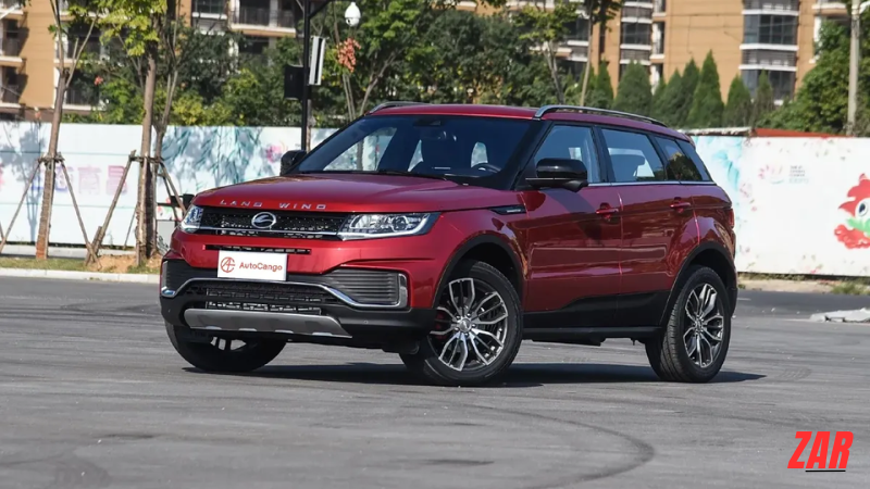 Landwind X7 | Autocango