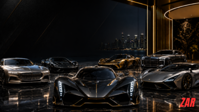 Most Expensive Car in the World: The Top 10 Ultra-Luxury Cars in 2026