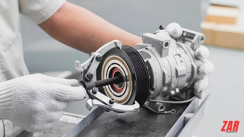 AC compressor | Rzech