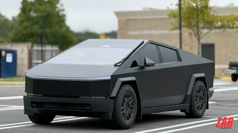 Tesla Cybertruck | Epic Vin