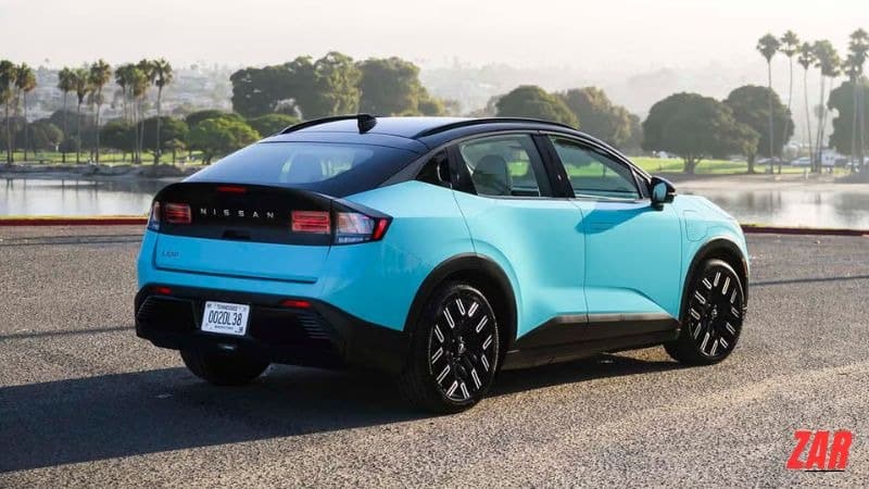 2026 Nissan Leaf | Car and Driver