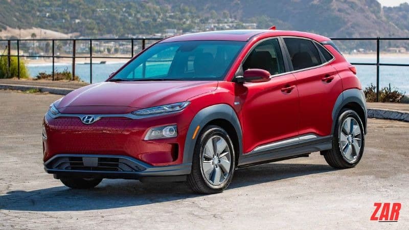 Hyundai Kona 2021 | Edmunds