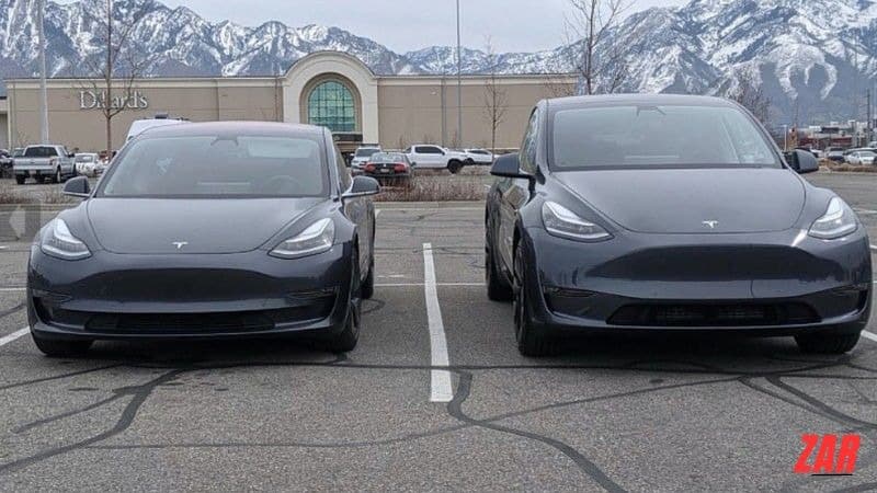Tesla Model 3 and Model Y | Teslarati
