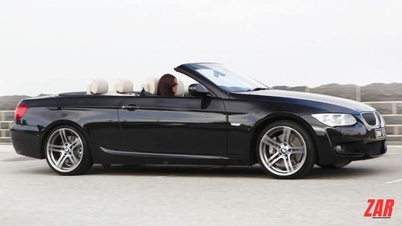 BMW E93 Convertible | Autoevolution