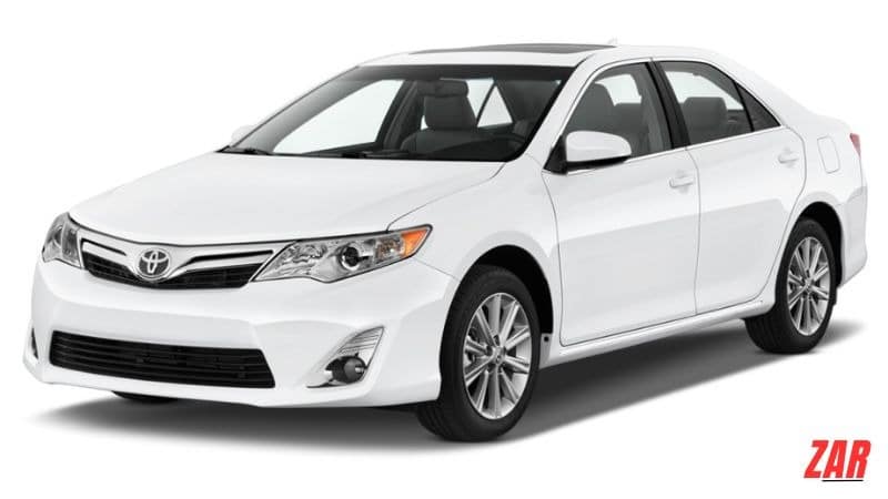 2013 Toyota Camry | The car connection