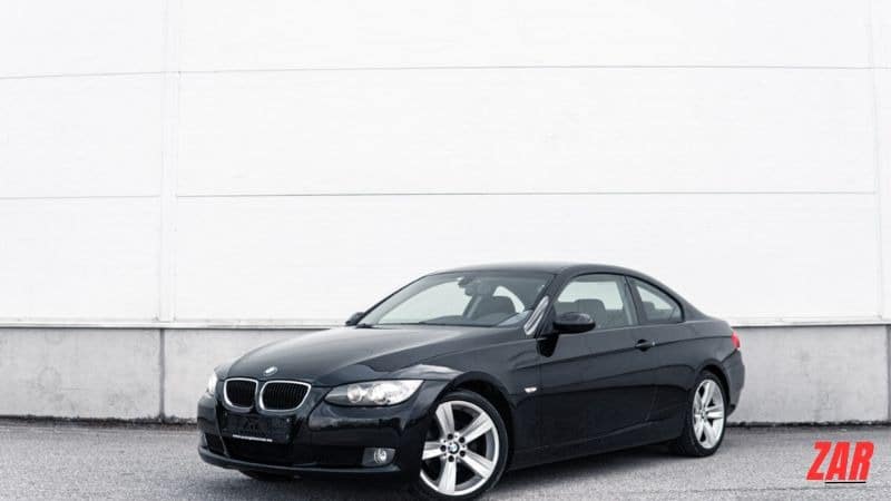 BMW E92 Coupe | Young Timer Car