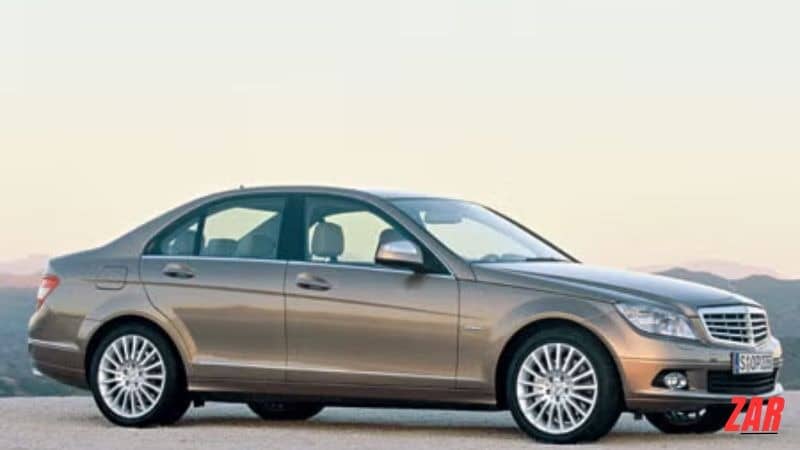 Mercedes C class W204 | PepoAuto