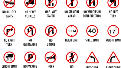Road Signs in Nigeria: Meanings & Types (2026) | WheelZAR