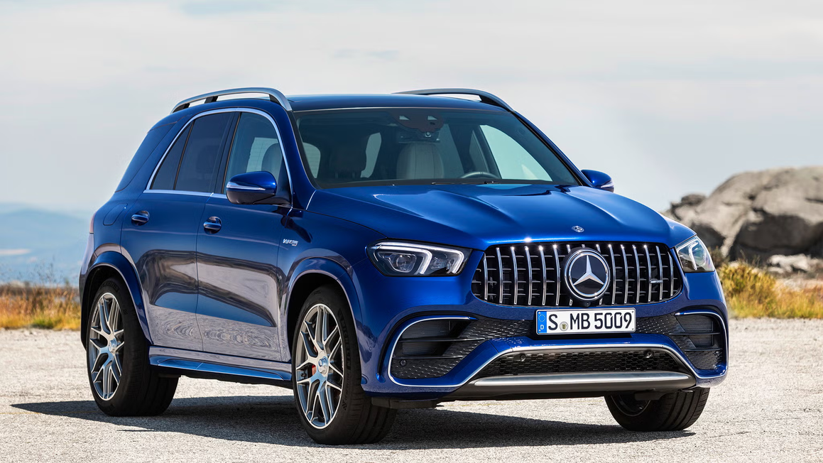 Benz GLE 350 Price in Nigeria (2026) | WheelZAR